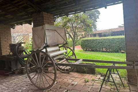 Quetzalapan + Chignahuapan: visit the sphere factory and its surroundings