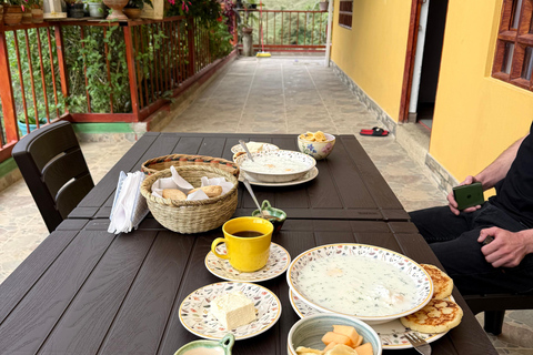 Chivor: 2-Day Emerald Mine Tour w/ Horseback & Hacienda Stay