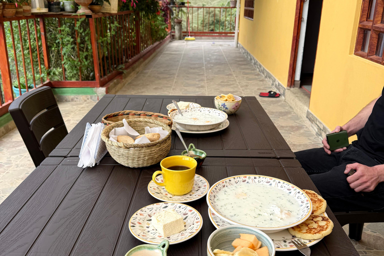Chivor: 2-Day Emerald Mine Tour w/ Horseback & Hacienda Stay