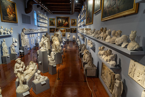 Florencia: ticket de acceso a la Galería de la Academia y tour del DavidTicket de acceso a la Galería de la Academia Portuguesa y visita guiada al David