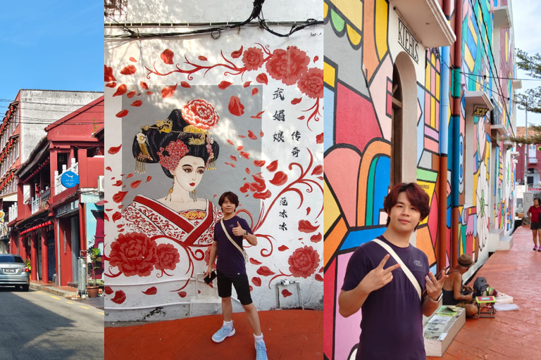 Kuala Lumpur to Melaka Historical Day Tour with High tea