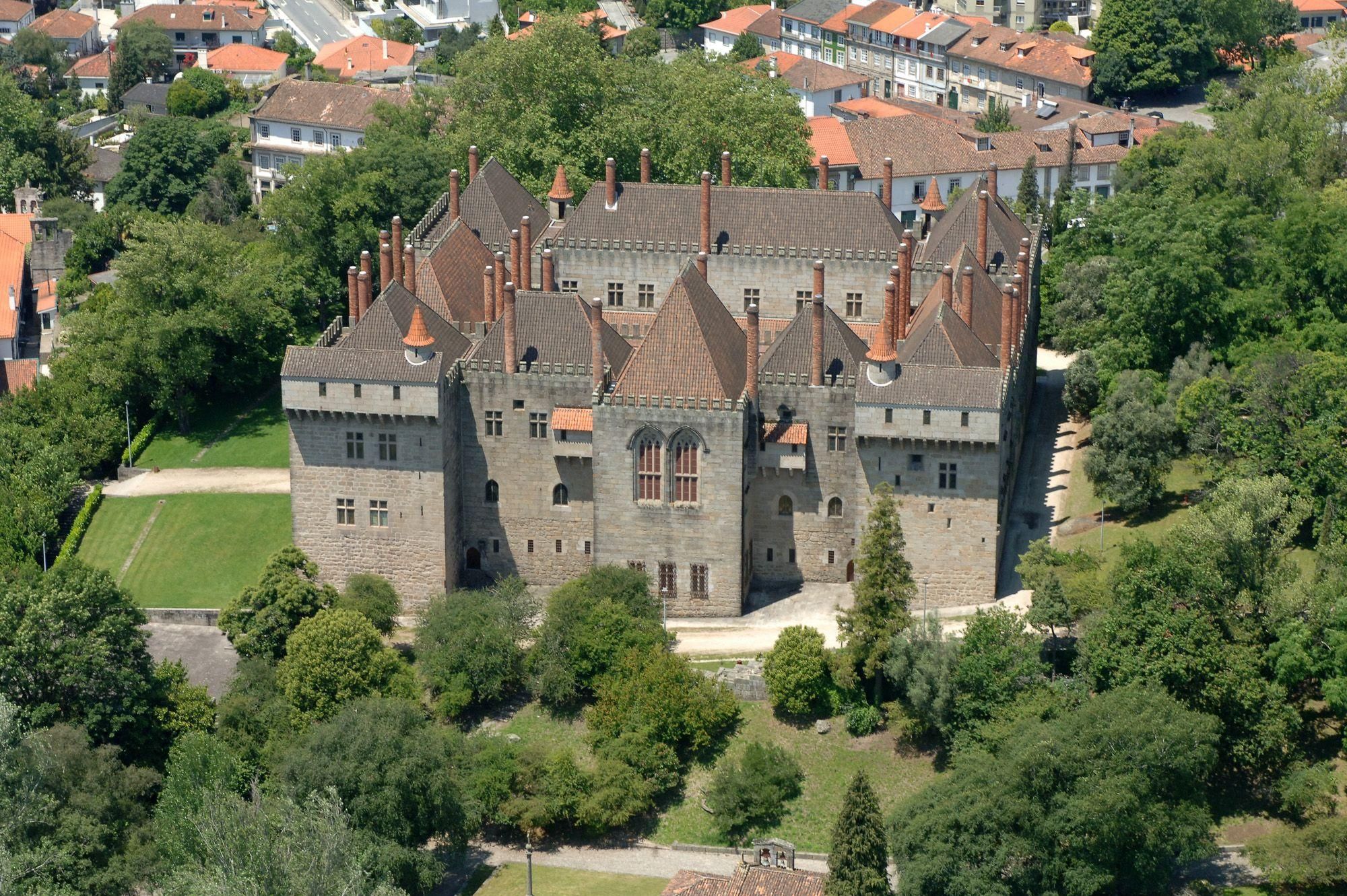 Guimarães: Palast der Herzöge von Bragança Entry Ticket