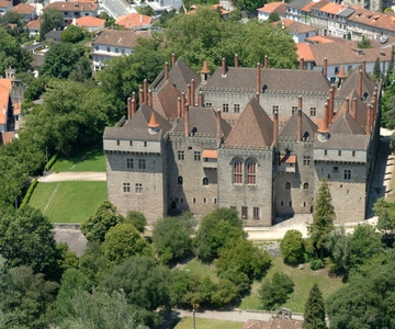 Guimarães: Ticket de entrada al Palacio de los Duques de Braganza