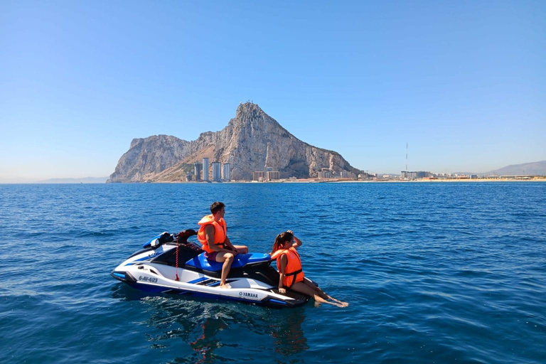 Sotogrande Sotojets Jet Ski Rental