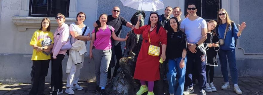 2000 ans de Belgrade : visite à pied à travers la vieille ville