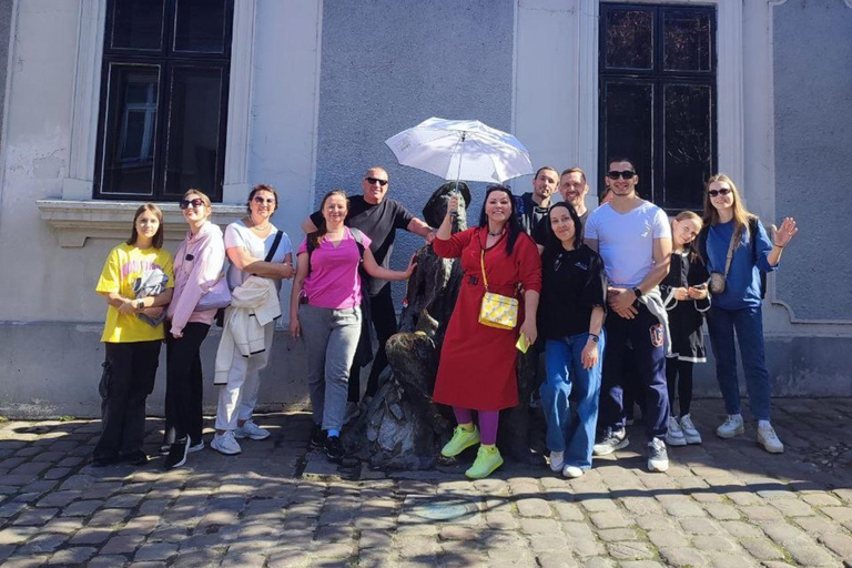 2000 years of Belgrade: walking tour across the Old City