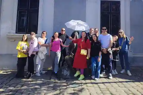 2000 anni di Belgrado: tour a piedi nella Città Vecchia
