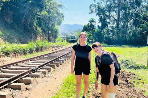 Sri Lanka: 8-daagse rondreis vanaf de luchthaven Katunayake