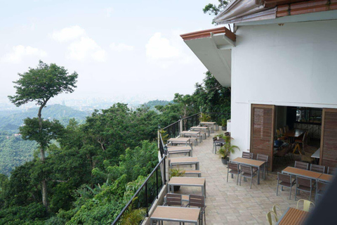 Cebu: Night Tour OPTION B: Evening City Lights & Leisure Tour