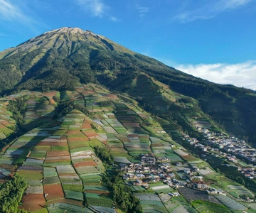 Yogyakarta : Nepal Van java & Kedung Kayang vandfaldstur