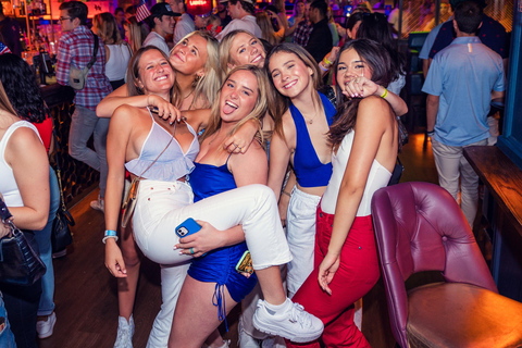 London: 4 Soho Nightclubs Crawl