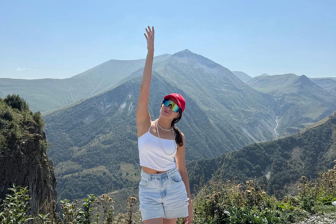 Tbilisi: Discover Georgia in 6 Days – All-Inclusive Tours ✅