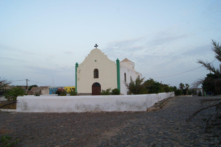 Boa Vista: wycieczka z przewodnikiem po lokalnych wioskach z typowym lunchemKorzenie Boa Vista