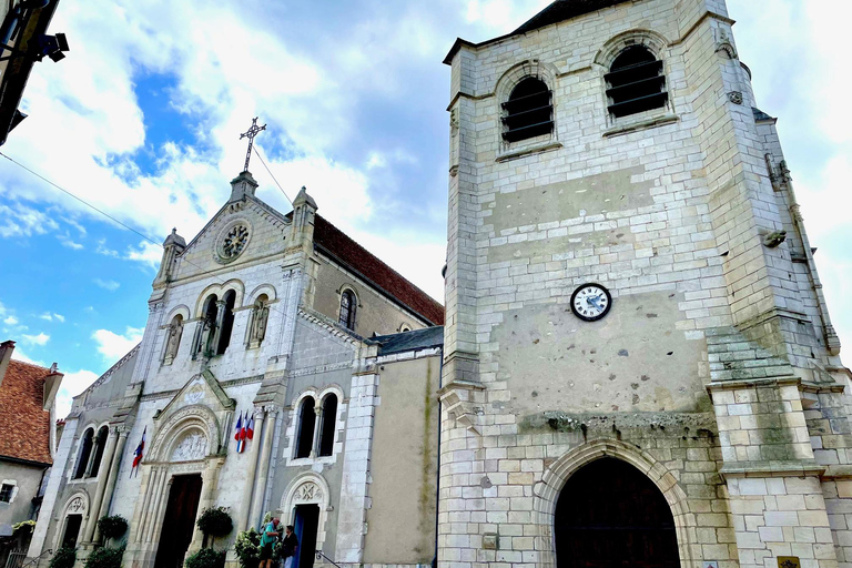 Paris Wine Day Tours - Sancerre wine tour from Paris