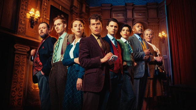 London's West End: Ticket to The Mousetrap