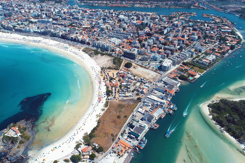 CITY TOUR CABO FRIO