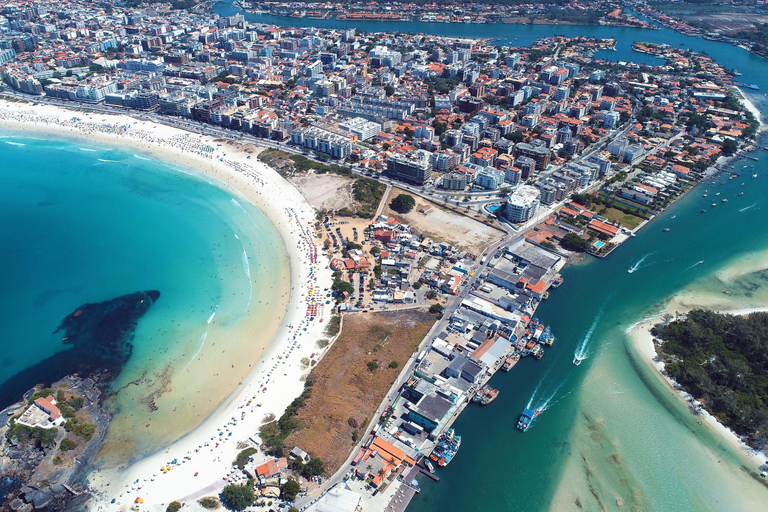 TOUR DELLA CITTÀ DI CABO FRIO