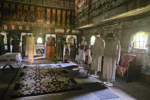 Short Bucharest city tour with live tourguide