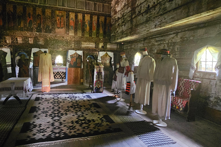 Short Bucharest city tour with live tourguide