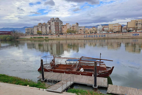 Tortosa: Discover the City. Self-Guided Audio Walking Tour Tortosa: Discover the Historic City - Self-Guided Audio Walk