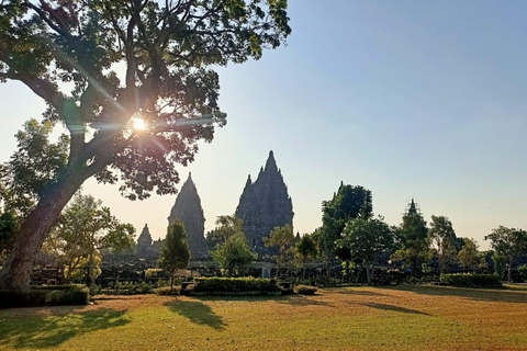 YOGYAKARTA : EXPLORA ANTIGUAS RELIQUIAS CULTURALES