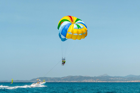 Punta Cana: Paragliding Experience