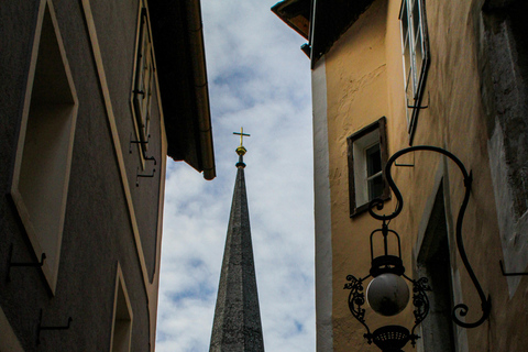 Vienna to Hallstatt: Europe’s Most Beautiful Village Private Hallstatt Tour