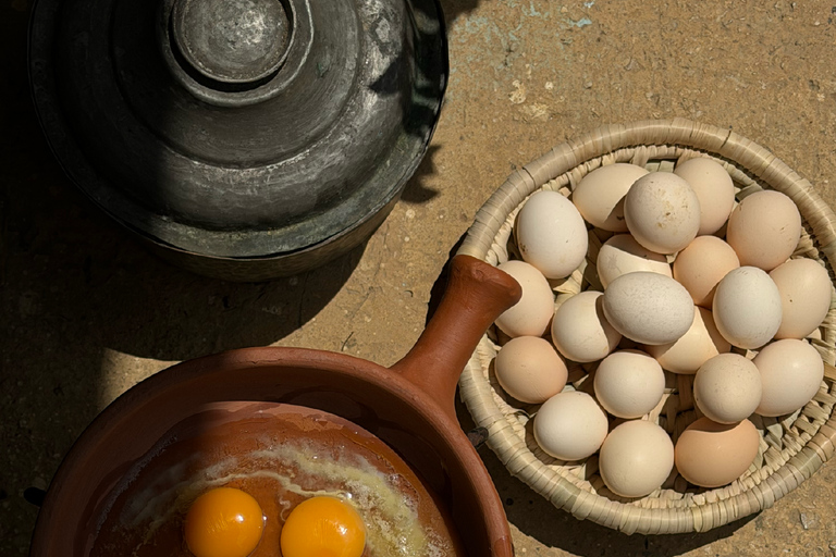 Dahr El Sawan: Traditional Lebanese Breakfast Experience