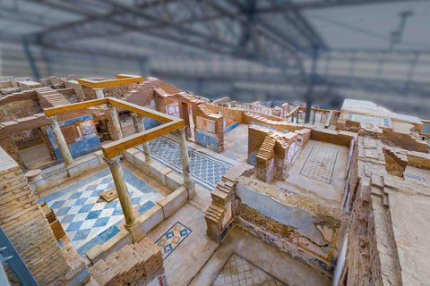 For Cruisers Kuşadası: Ephesus, Terrace Houses Tour