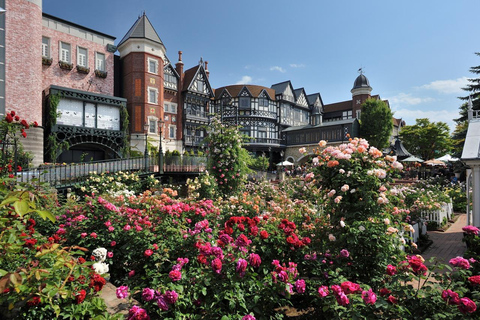 Sapporo &amp; Otaru Full-Day Highlights Tour with Hotel PickupMax 9 people