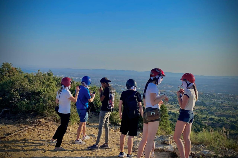 Quad Discovery Tour in Hammamet