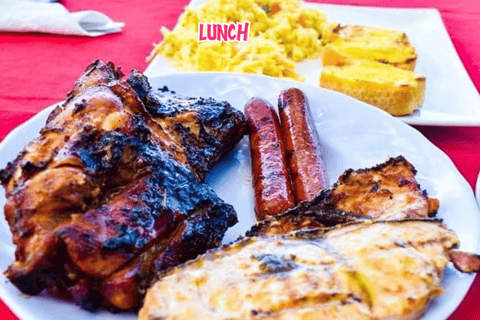 Mauricio: tour privado en lancha motora a Île aux Cerfs con barbacoaMauritius: Ile Aux Cerfs Private Speedboat Tour with BBQ