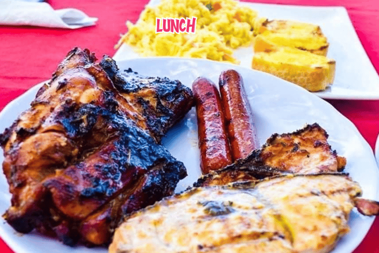 Mauricio: tour privado en lancha motora a Île aux Cerfs con barbacoaMauritius: Ile Aux Cerfs Private Speedboat Tour with BBQ