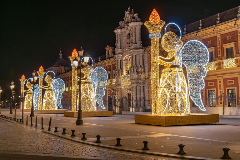 Seville Christmas Lighting