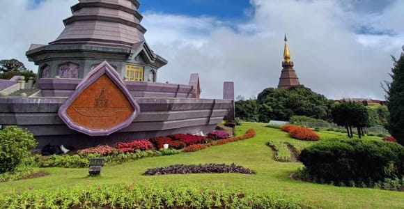 Private Tour Doi Inthanon, Trekking Kew Mae Pan Nature Trail