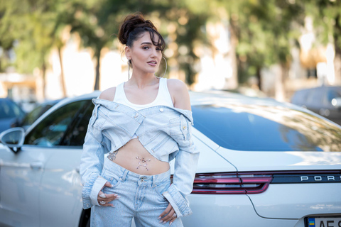 Cyprus: Luxury Vacation Photoshoot Experience