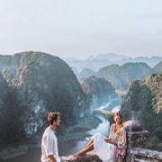 Bai Dinh, Trang An & Mua Cave Day Tour - Ninh Binh Drop-off Bai Dinh, Trang An & Mua Cave Day Tour - Ninh Binh Drop-off