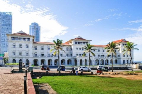 Visite de la ville de Colombo avec Ceylonia Travels