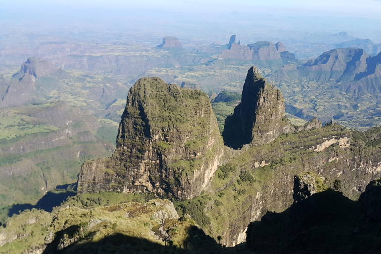 Ethiopia: 23-Day Grand Tour with Trekking & Camping