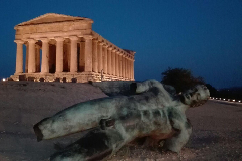 Palermo: Private Agrigento and Scale of the Turks Day Trip