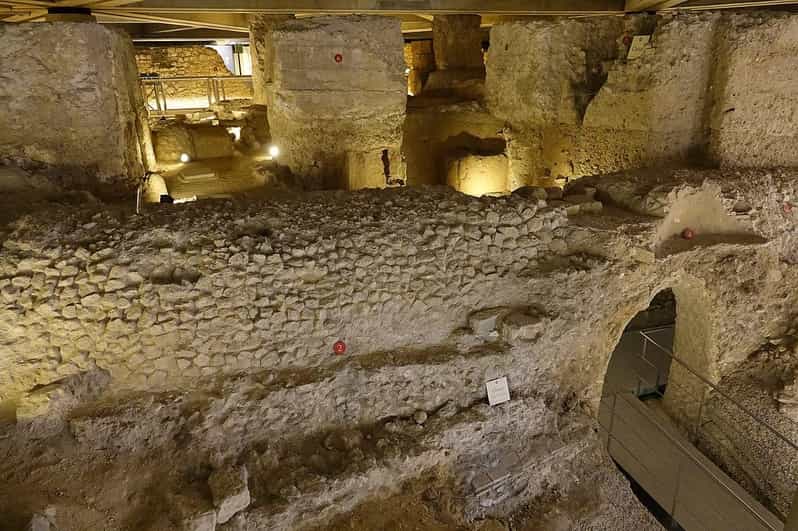 Roman Zaragoza Tour