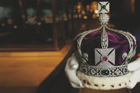 伦敦：探索伦敦塔和塔桥！伦敦：伦敦塔与塔桥徒步之旅！