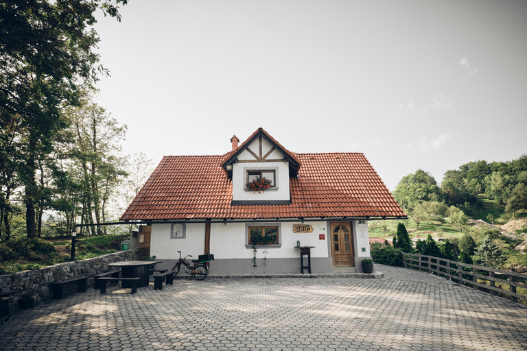 Ljubljana: Michelin Star Experience, dinner and tour