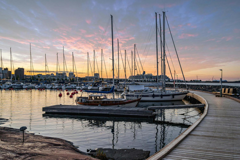 Helsinki: Insta-Perfect Walk with a Local