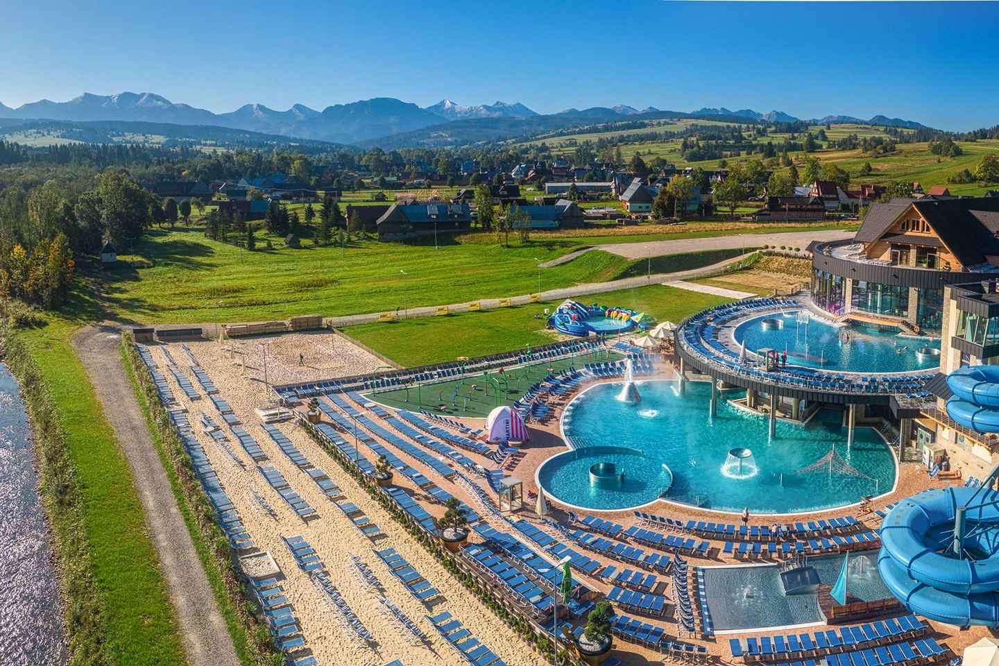 One day tour to Zakopane Tatra Mountains - Thermal Baths