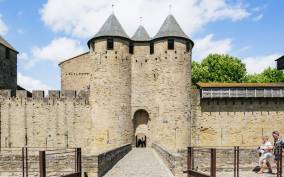 Toulouse: Carcassonne Day Trip