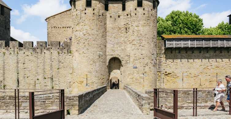 Cité de Carcassonne : Découvrez la plus belle cité médiévale d'Europe