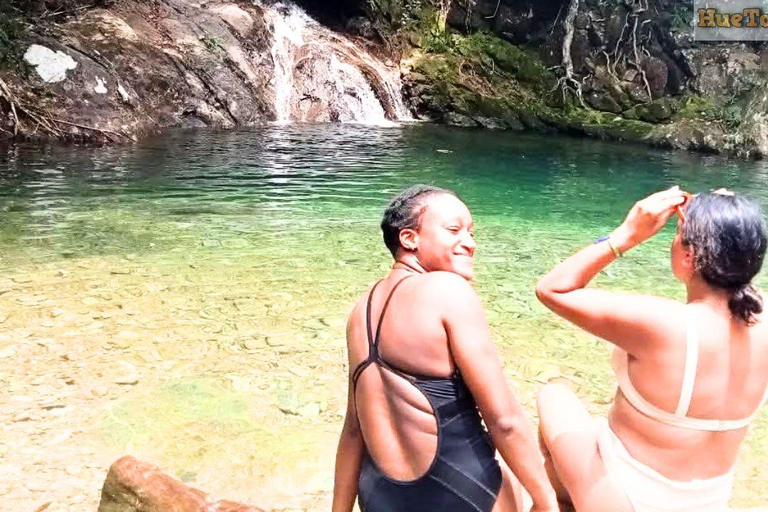 Hai Van Pass Motorbike Tour with Mr T Easy Rider Hai Van Pass Easy Rider: From Hue, Hoi An, Da Nang