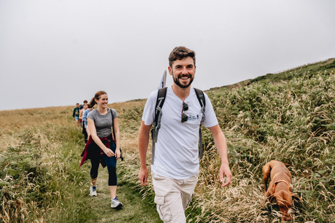 Dublin: Küstenwanderung mit Howth-AbenteuerHowth-Küstenwanderung