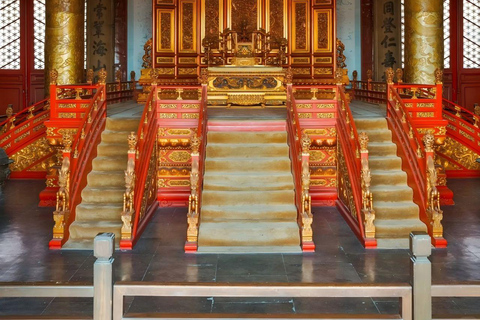 Forbidden City: In-Depth Cultural Tour with Historian Guide